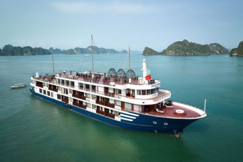 AQUA OF THE SEA CRUISE
