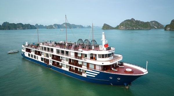 AQUA OF THE SEA CRUISE