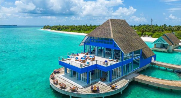 IFURU ISLAND RESORT HOTEL