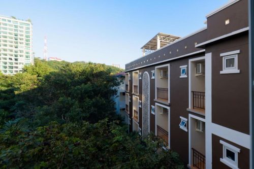 THE HIDEAWAY RESORT HOTEL