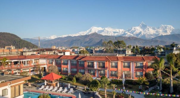POKHARA GRANDE HOTEL