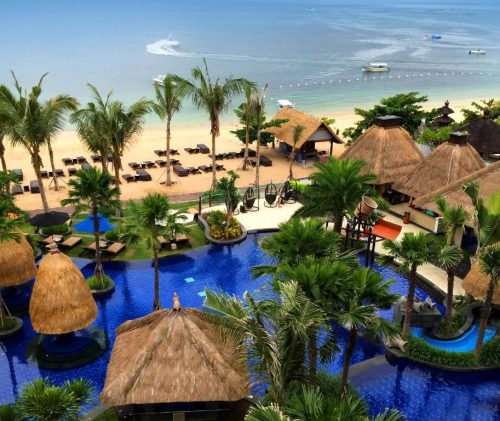 HOLIDAY INN RESORT BALI HOTEL