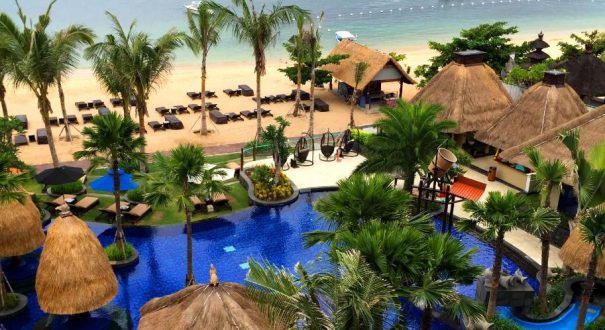 HOLIDAY INN RESORT BALI HOTEL