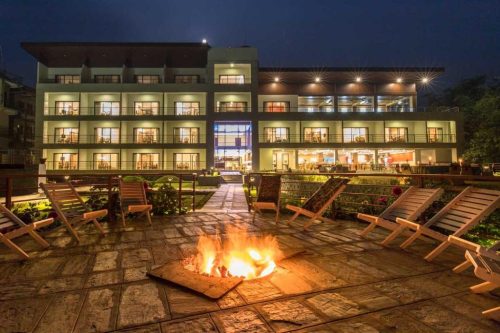 PARK SAFARI RESORT HOTEL
