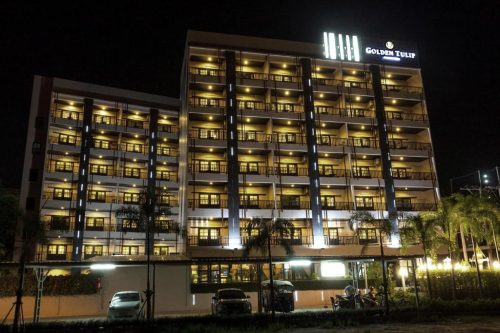 GOLDEN TULIP ESSENTIAL HOTEL