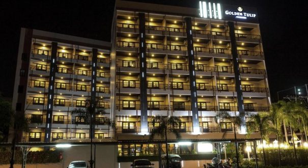GOLDEN TULIP ESSENTIAL HOTEL
