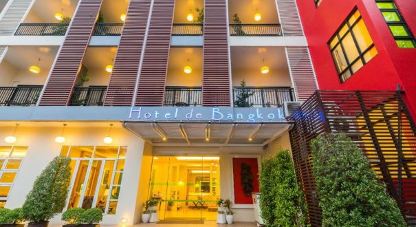 DE BANGKOK HOTEL