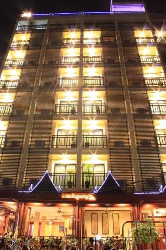 PATONG HEMINGWAYS HOTEL