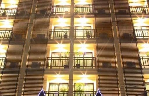 PATONG HEMINGWAYS HOTEL