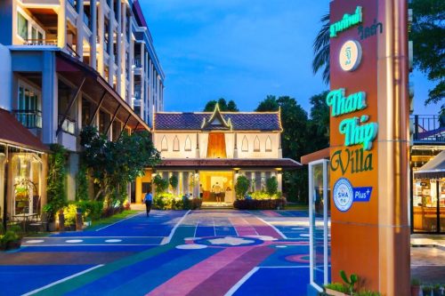 THANTHIP BEACH RESORT HOTEL