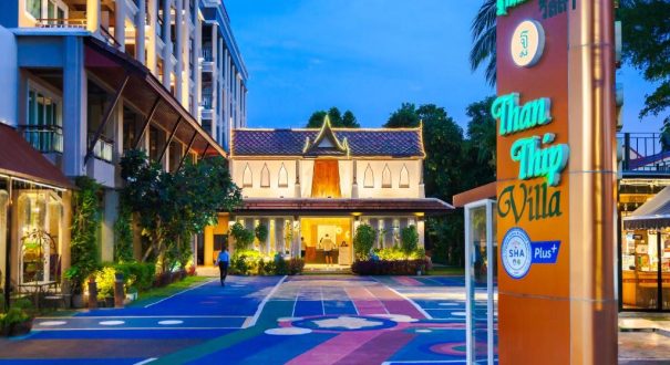 THANTHIP BEACH RESORT HOTEL
