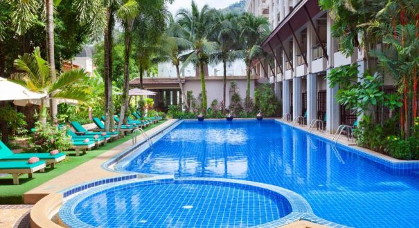 THANTHIP BEACH RESORT HOTEL