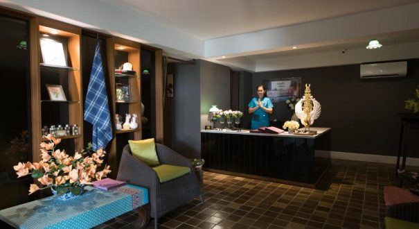 SAWADDI PATONG RESORT & SPA HOTEL