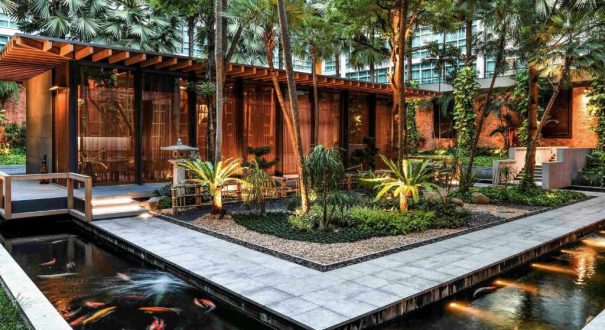 PULLMAN BANGKOK KING POWER HOTEL