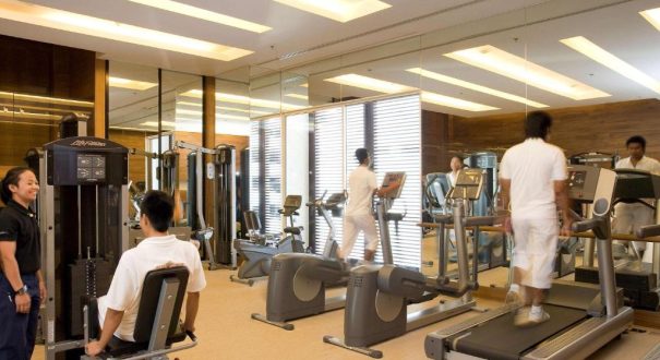 PULLMAN BANGKOK KING POWER HOTEL
