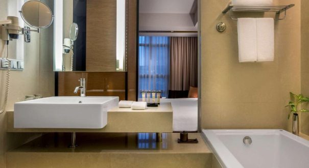 PULLMAN BANGKOK KING POWER HOTEL