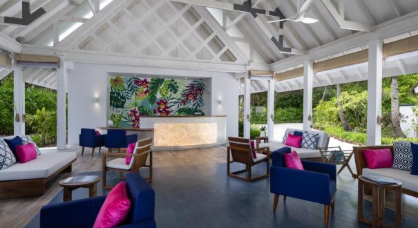 IFURU ISLAND RESORT HOTEL