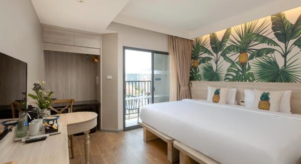 SAWADDI PATONG RESORT & SPA HOTEL