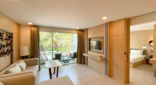 CLARIAN BEACH PATONG HOTEL