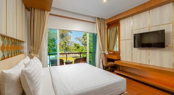 QUALITY BEACH RESORT AND SPA PATONG HOTEL