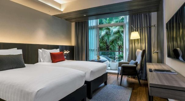 PULLMAN BANGKOK KING POWER HOTEL