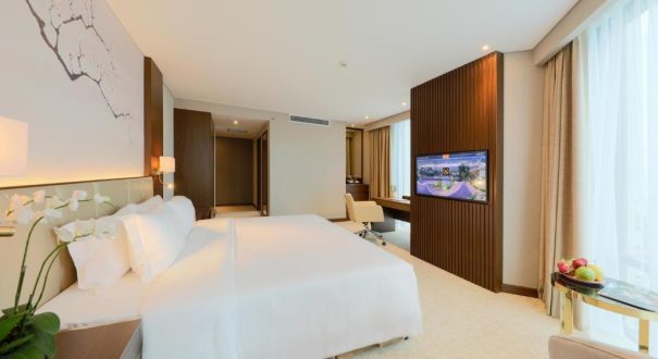 GRAND VISTA HOTEL