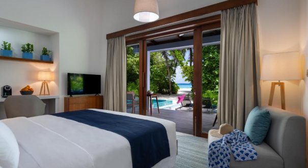 IFURU ISLAND RESORT HOTEL