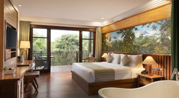 ADIWANA UNAGI SUITE HOTEL