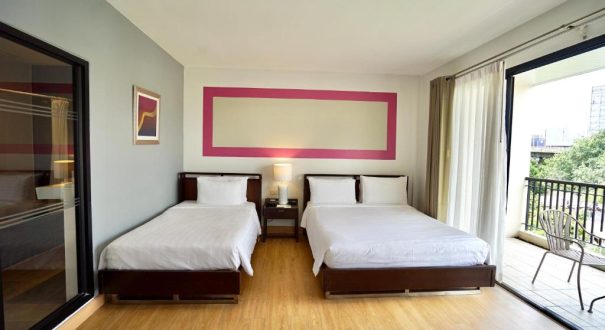 DE BANGKOK HOTEL