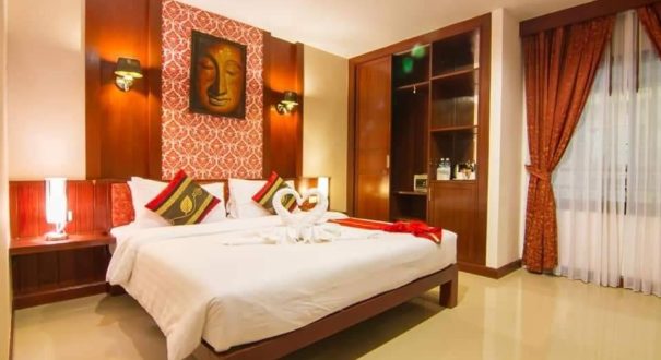 PATONG HEMINGWAYS HOTEL