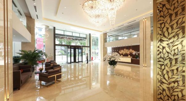 GRAND VISTA HOTEL
