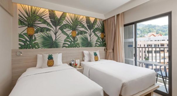 SAWADDI PATONG RESORT & SPA HOTEL
