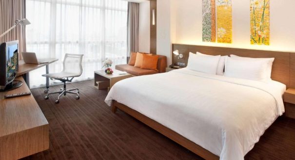 PULLMAN BANGKOK KING POWER HOTEL