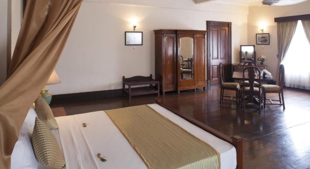 QUEEN'S HOTEL KANDY