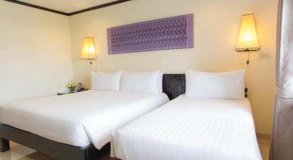 GOLDEN TULIP ESSENTIAL HOTEL