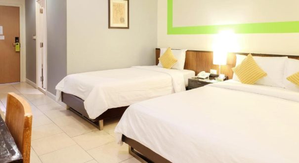 DE BANGKOK HOTEL