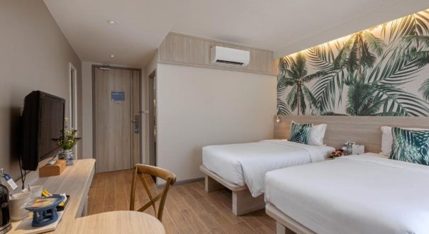 SAWADDI PATONG RESORT & SPA HOTEL