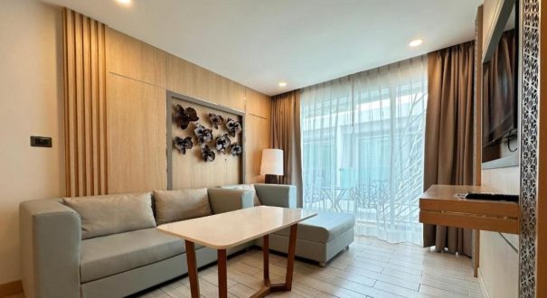 CLARIAN BEACH PATONG HOTEL