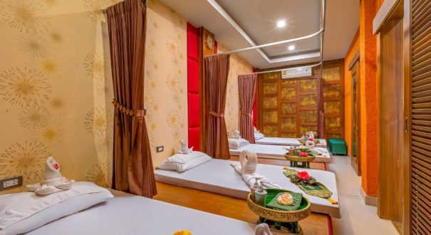 QUALITY BEACH RESORT AND SPA PATONG HOTEL