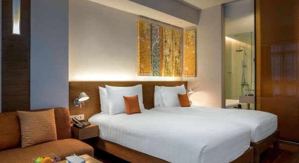 PULLMAN BANGKOK KING POWER HOTEL