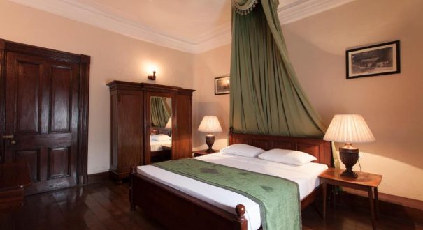 QUEEN'S HOTEL KANDY