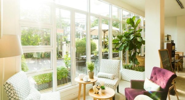 DE BANGKOK HOTEL