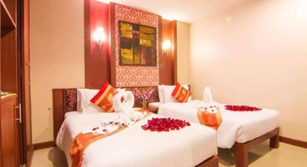 PATONG HEMINGWAYS HOTEL