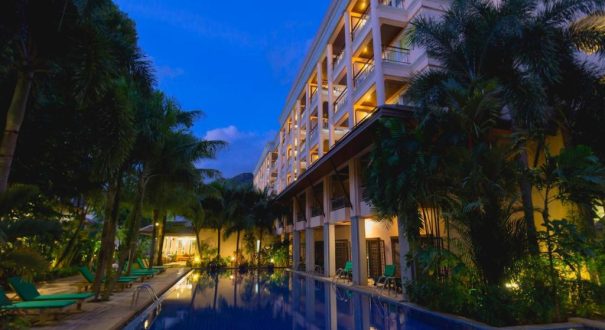 THANTHIP BEACH RESORT HOTEL