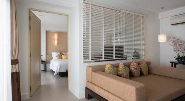 SAWADDI PATONG RESORT & SPA HOTEL