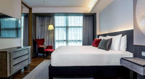 PULLMAN BANGKOK KING POWER HOTEL