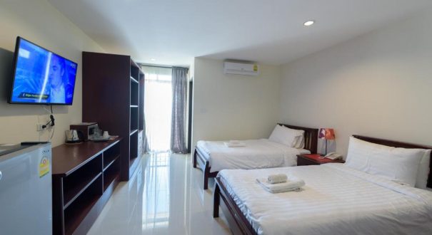 THE HIDEAWAY RESORT HOTEL
