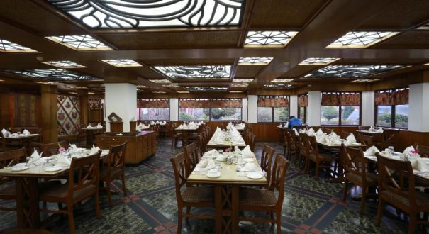 POKHARA GRANDE HOTEL