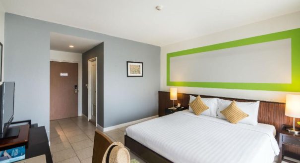 DE BANGKOK HOTEL