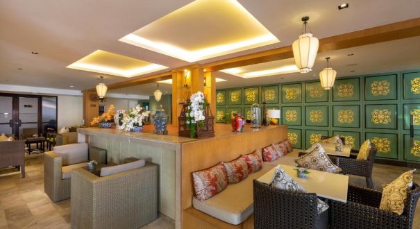 SAWADDI PATONG RESORT & SPA HOTEL